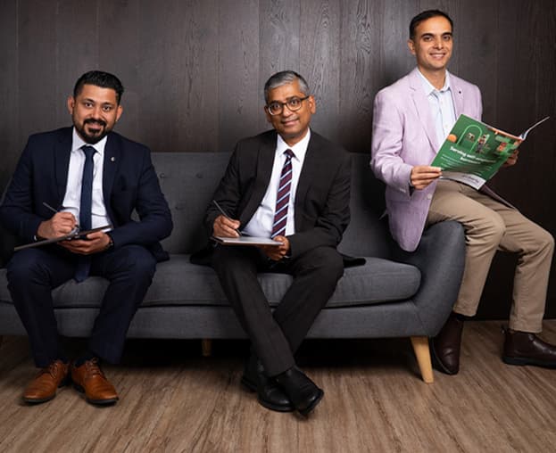 The Property Portfolio Podcast team