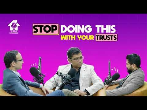Play podcast video