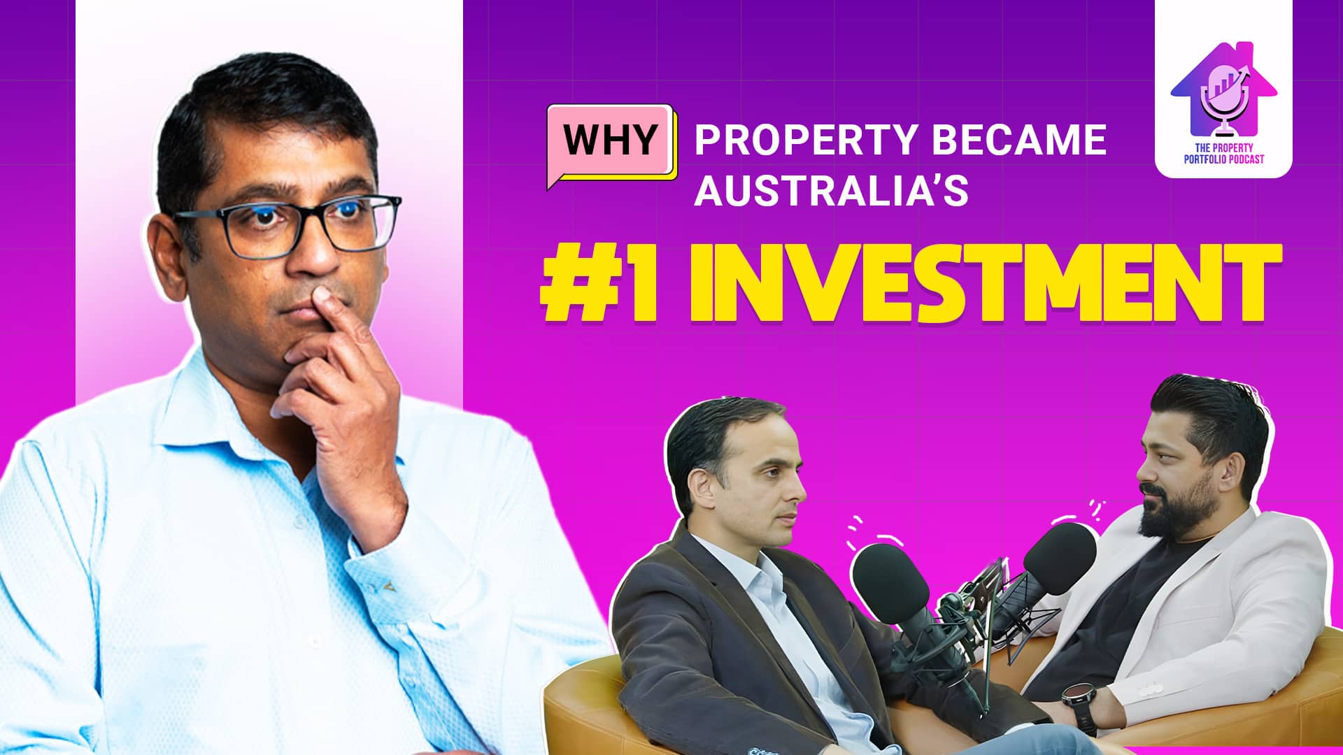 EP.1 | Why Property Became Australia's #1 Wealth Builder in 2025