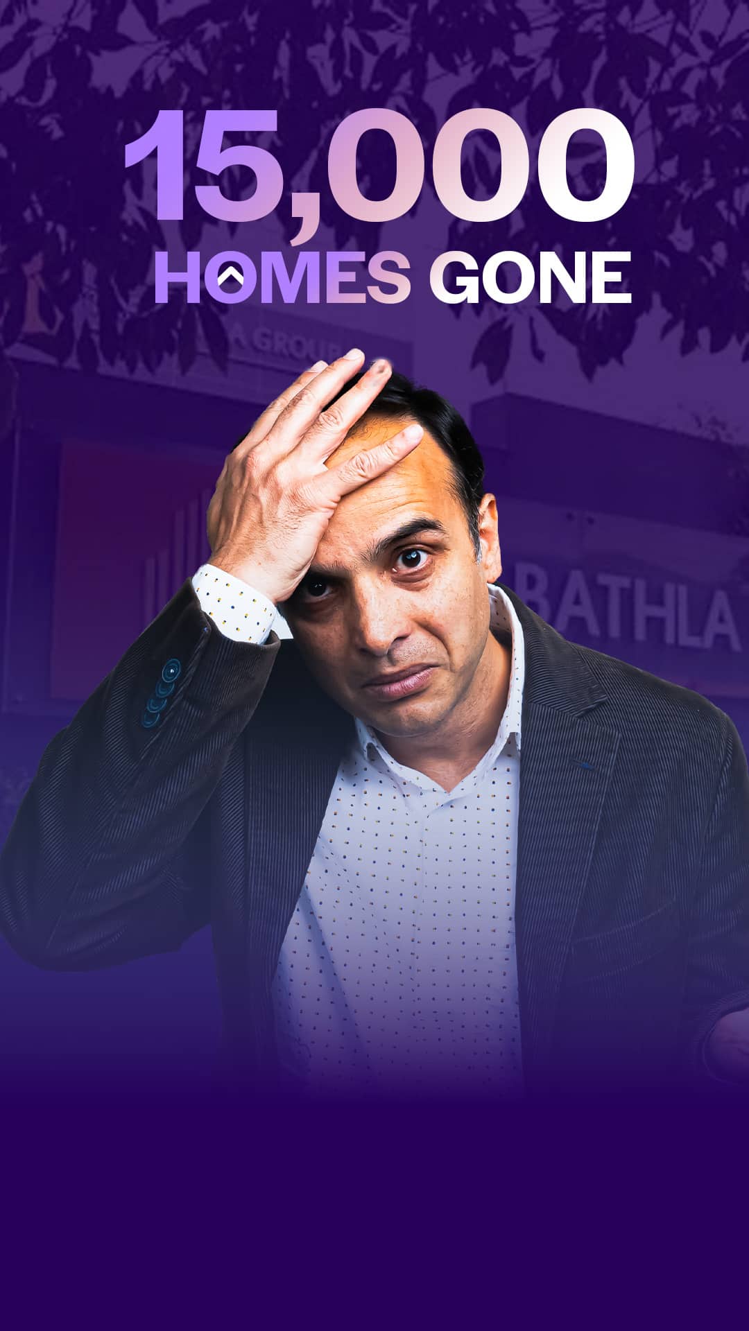 Australian Housing Market Crash: Is Bathla Group the Only One Going Down?