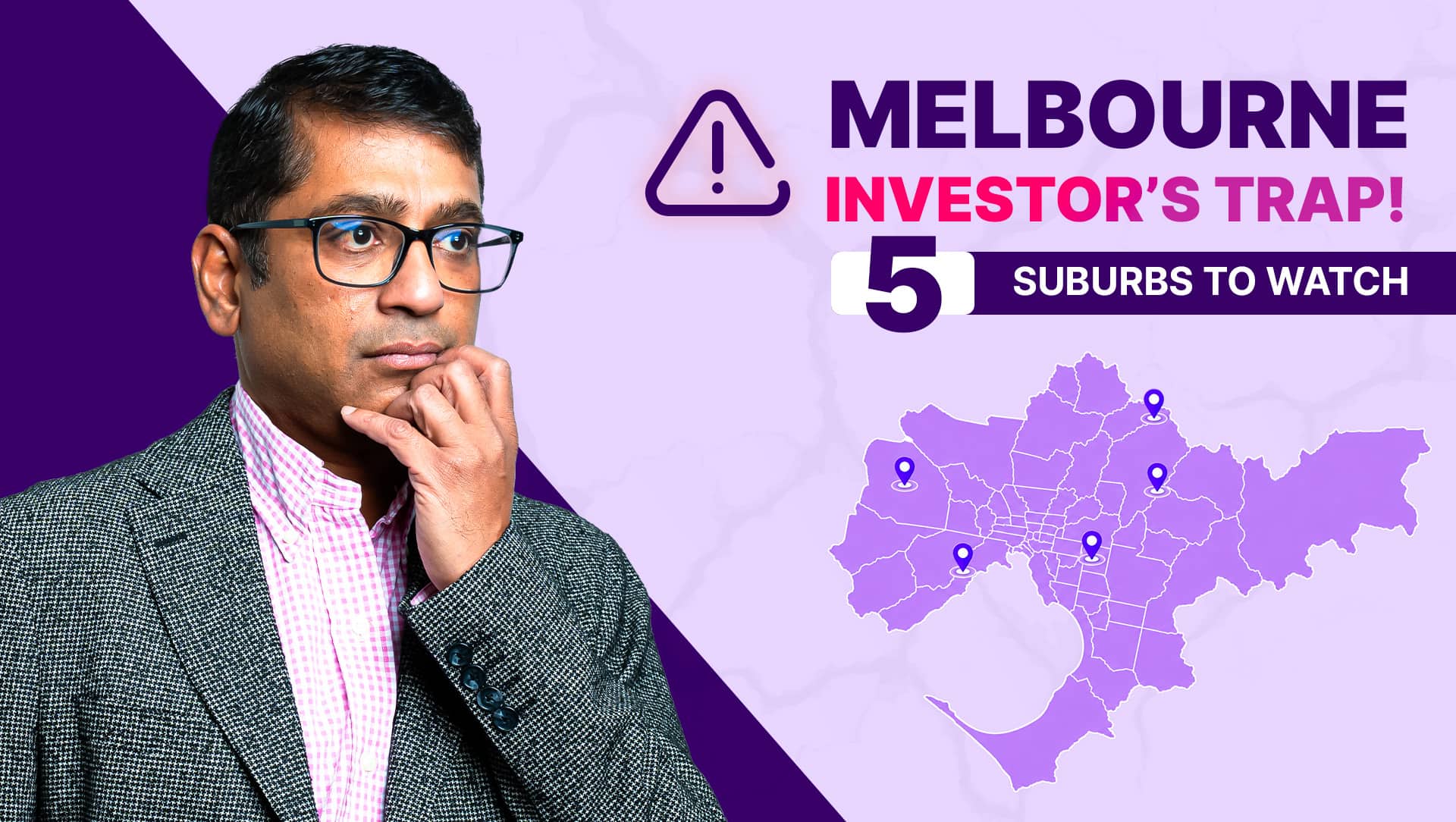 5 Melbourne Suburbs Investors Should Be Careful With