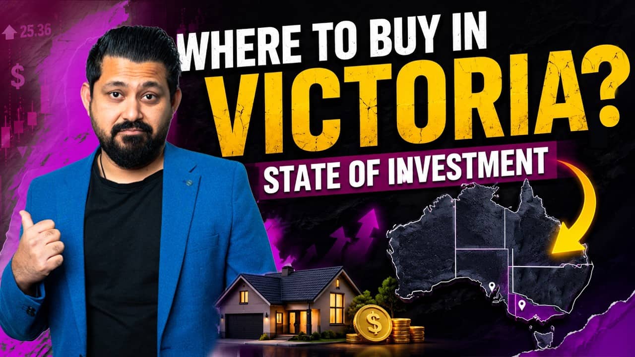 EP. 15 | Victoria - State of Investment | Property Market Outlook 2026