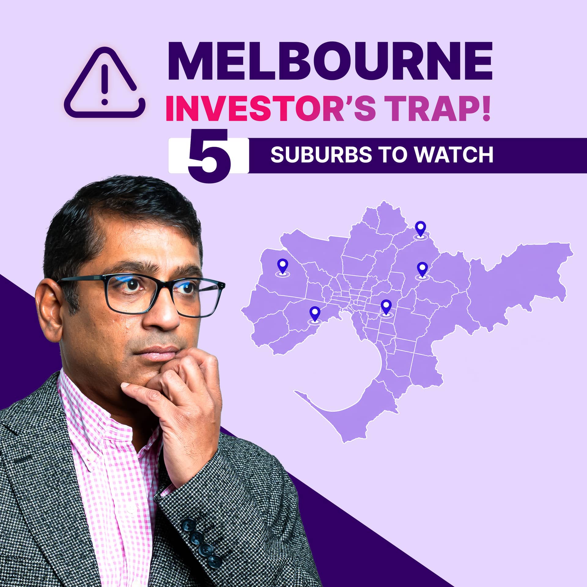 5 Melbourne Suburbs Investors Should Be Careful With