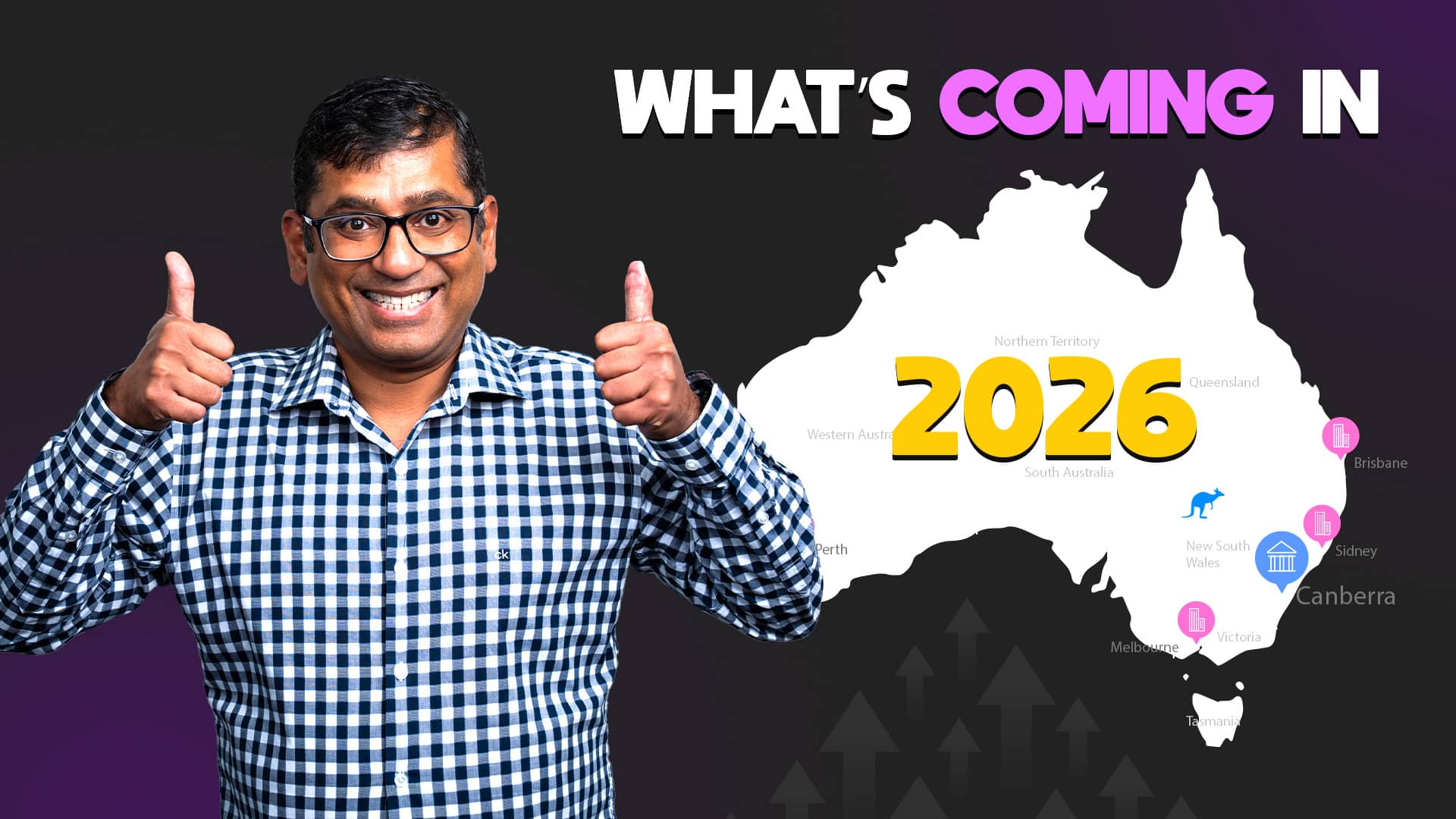 EP. 9 | Property Market Outlook 2026 - (What The Data Is Telling Us)
