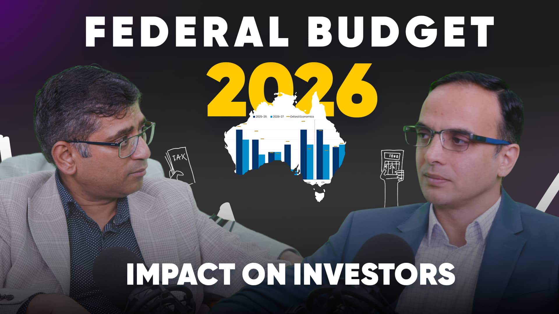 EP. 13 | Federal Budget Australia 2026 Explained - Property Market & Tax Changes