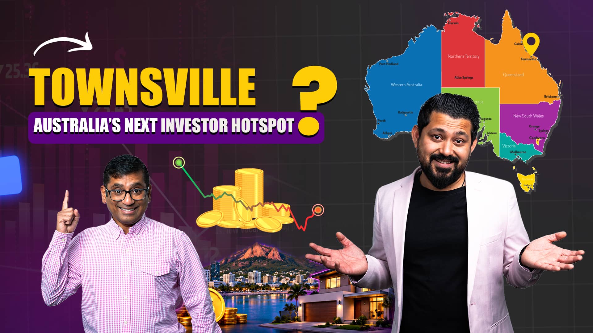 EP. 17 | Is Townsville the Next Property Investment Hotspot in 2026?
