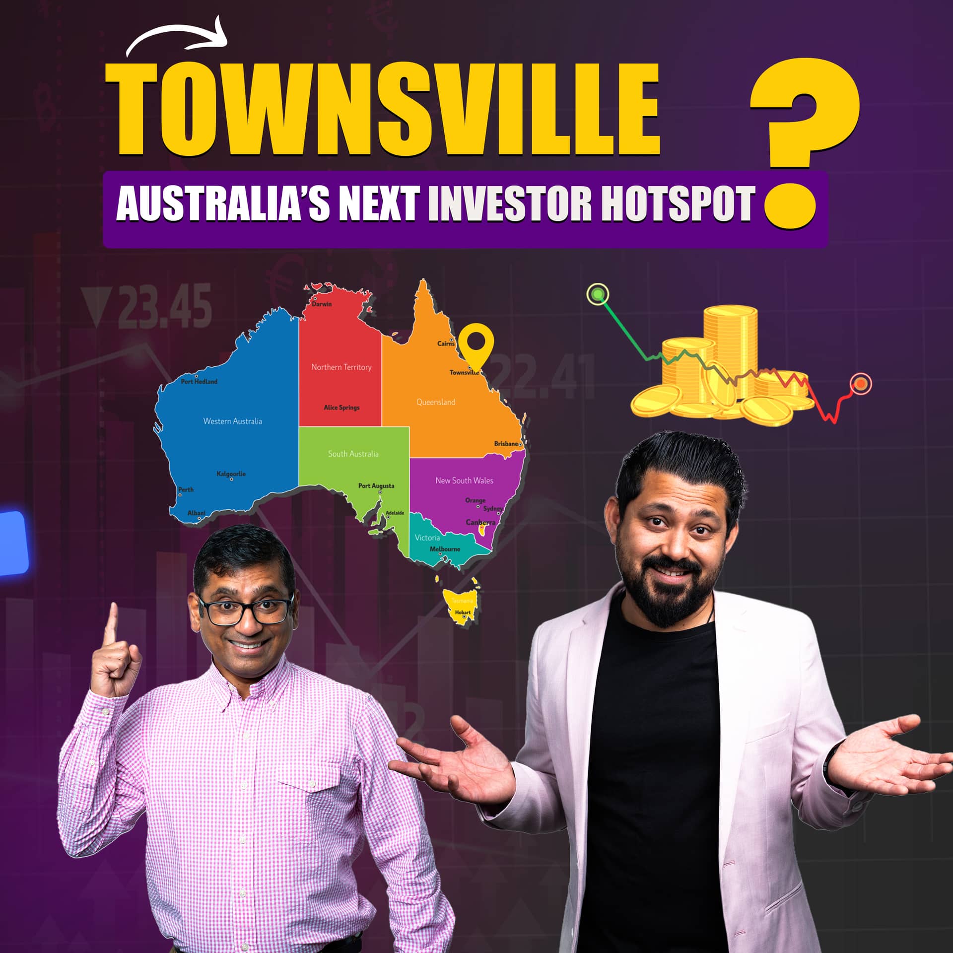 EP. 17 | Is Townsville the Next Property Investment Hotspot in 2026?