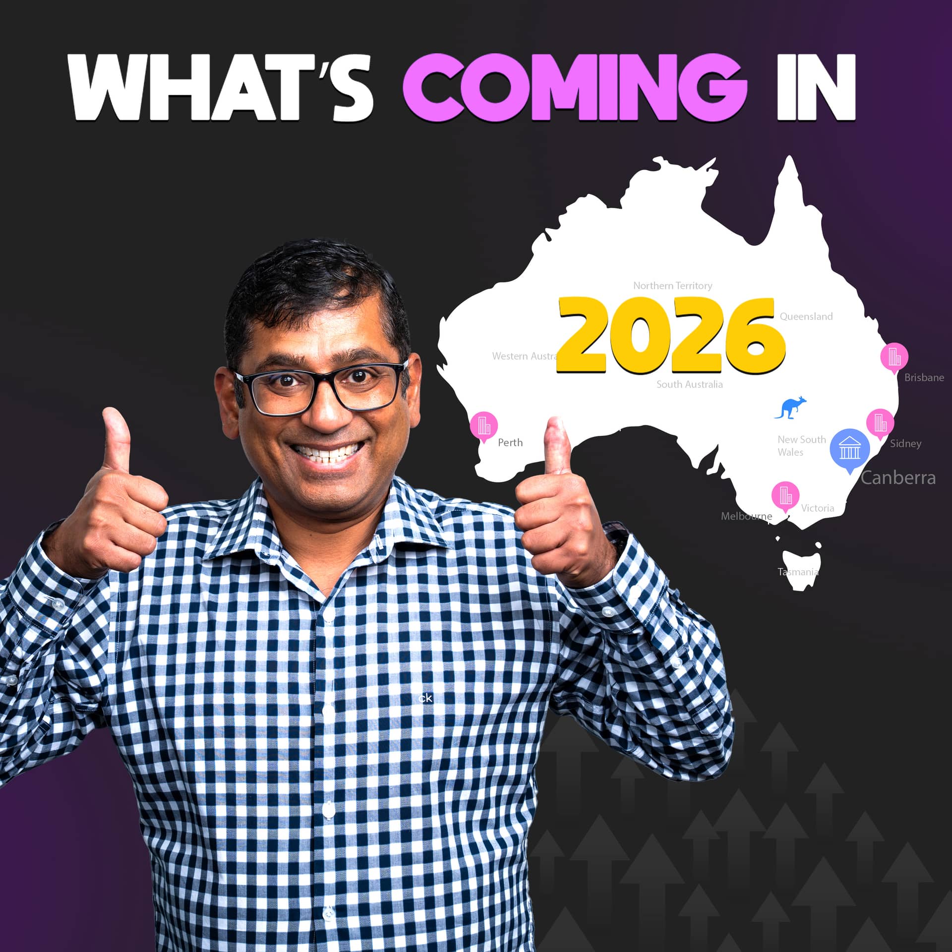 EP. 9 | Property Market Outlook 2026 - (What The Data Is Telling Us)