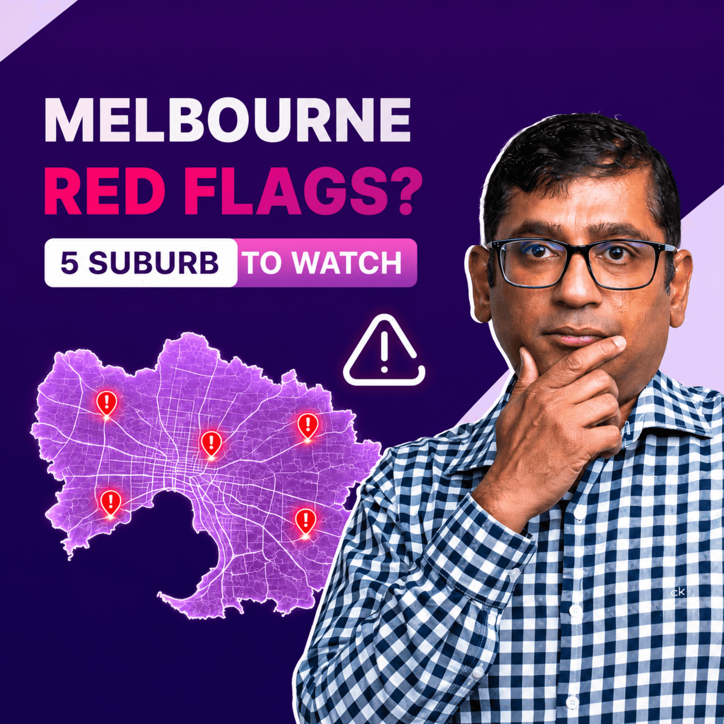 Melbourne Investment Red Flags: 5 Suburbs To Watch