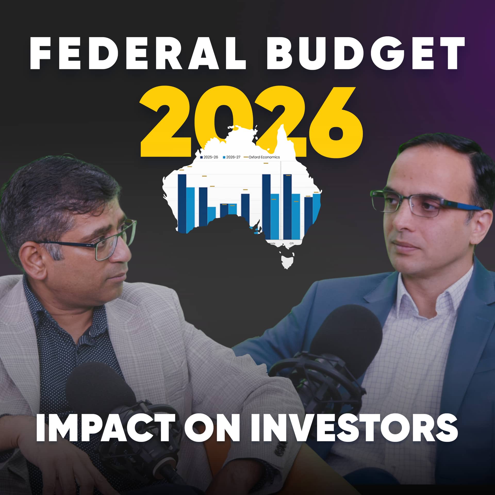 EP. 13 | Federal Budget Australia 2026 Explained - Property Market & Tax Changes