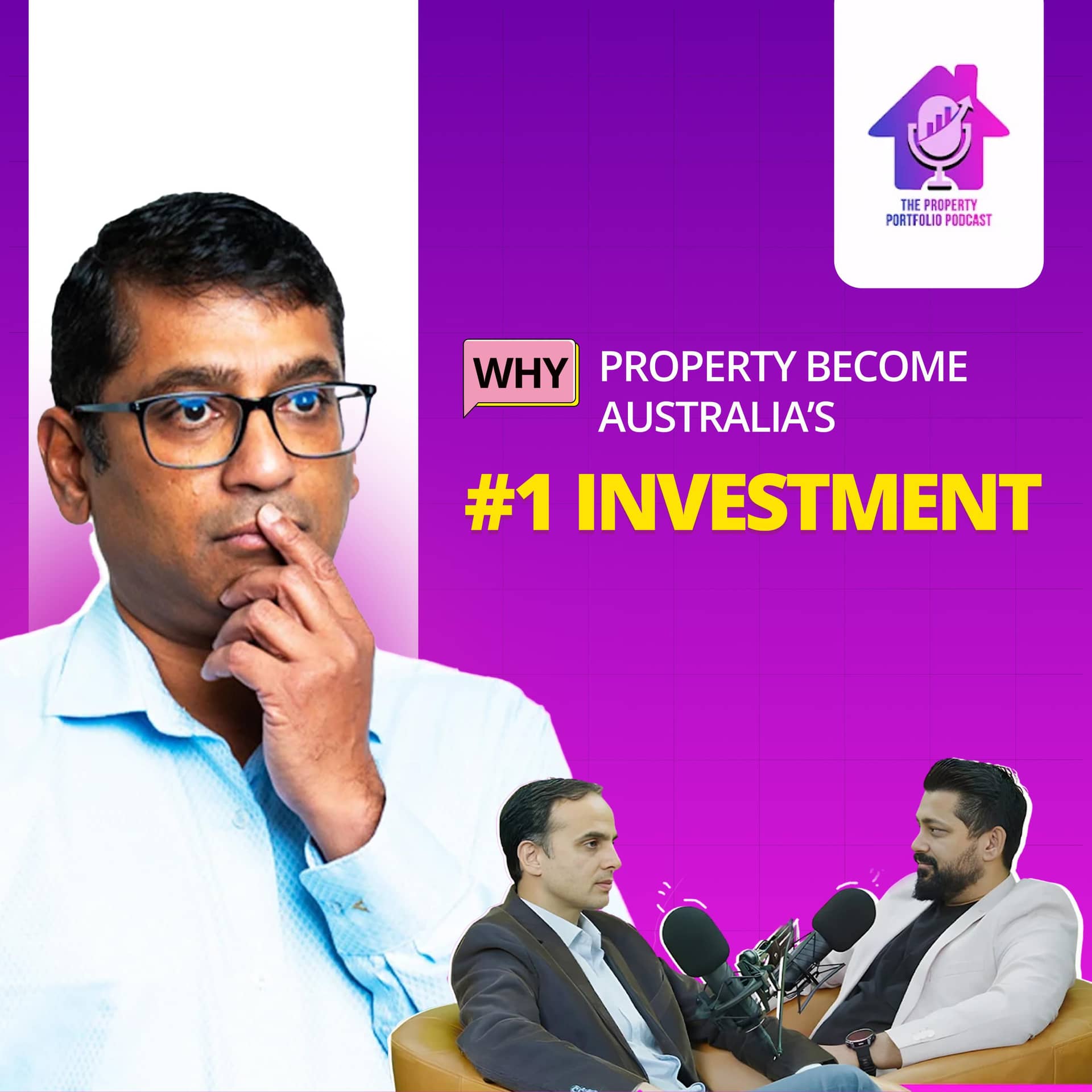 EP.1 | Why Property Became Australia's #1 Wealth Builder in 2025